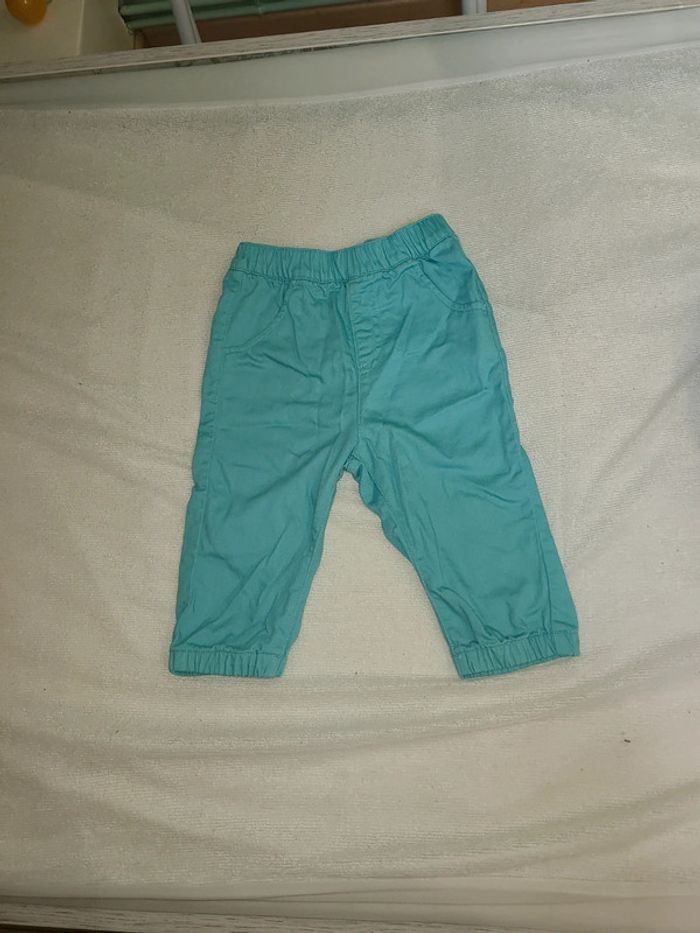 Pantalon été 18 mois