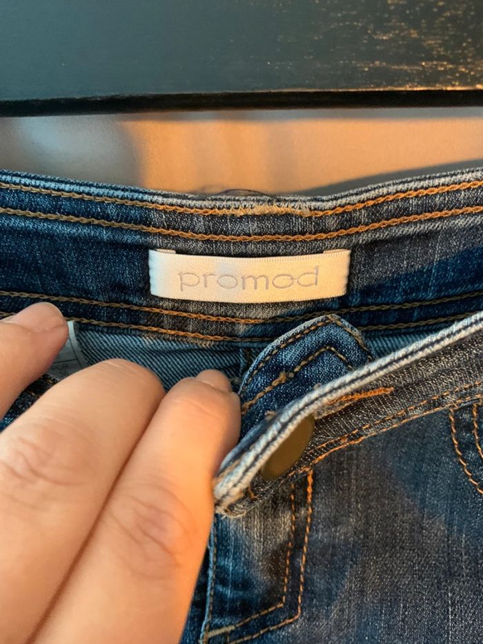 Jupe en jean - photo numéro 3