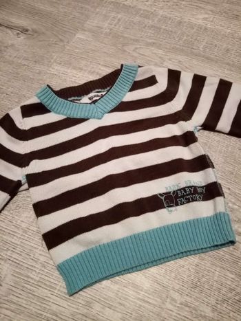 Pull 3 mois