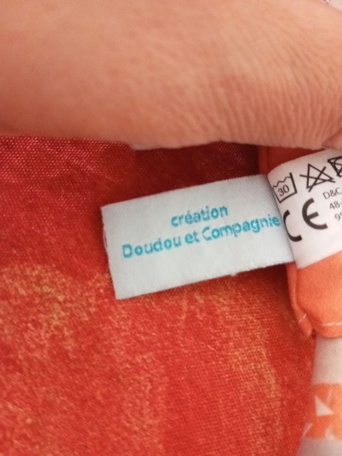 Porte clé Doudou et compagnie pour unicef - photo numéro 5