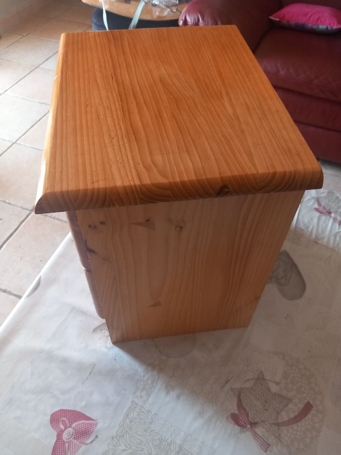 Table de chevet - photo numéro 6