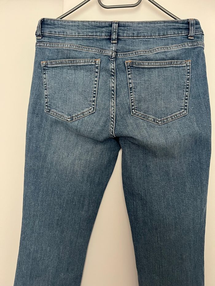 Jean skinny bleu clair H&M - photo numéro 2