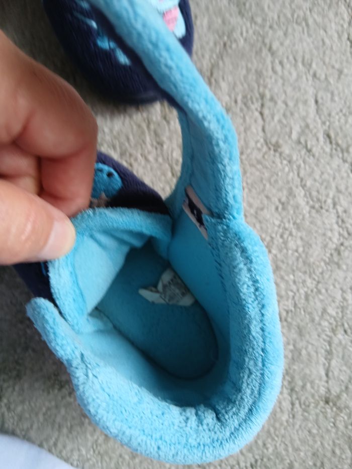 Chaussons isotoner - photo numéro 3