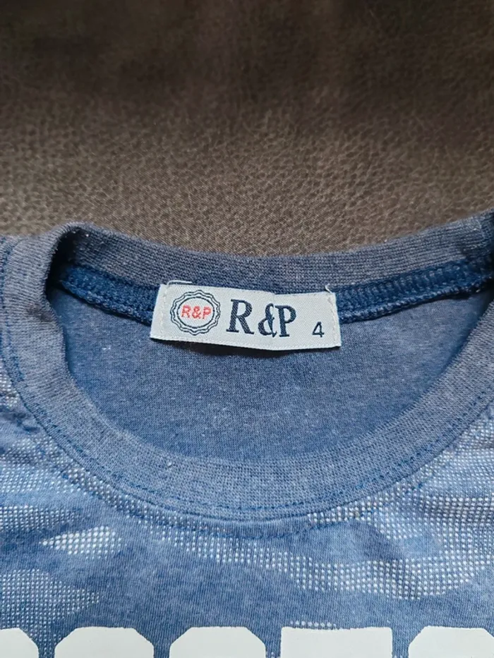 Ensemble R&P 4 ans - photo numéro 2