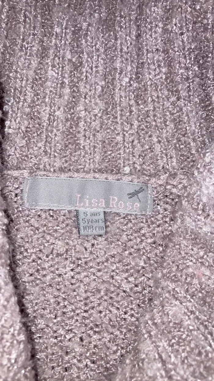 Gilet 5 ans - photo numéro 2