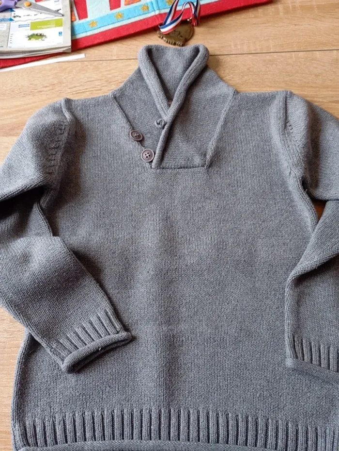 Pull chaud