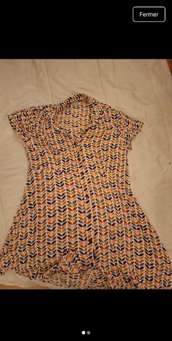 Robe d'été 