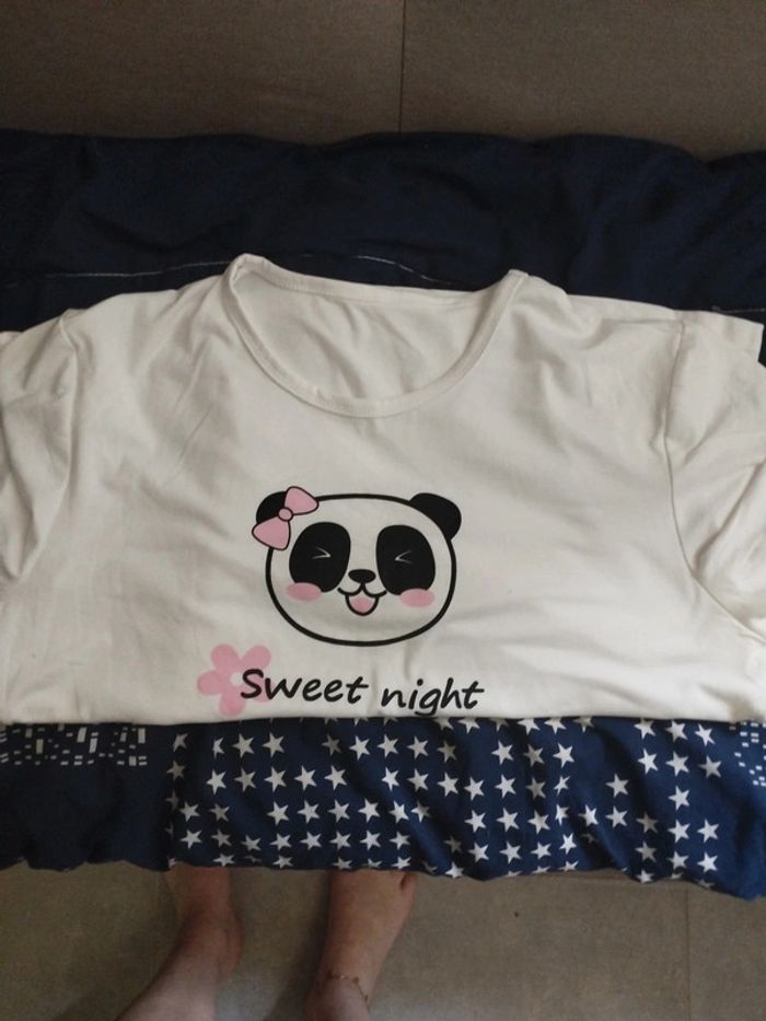 Pyjama short - photo numéro 2