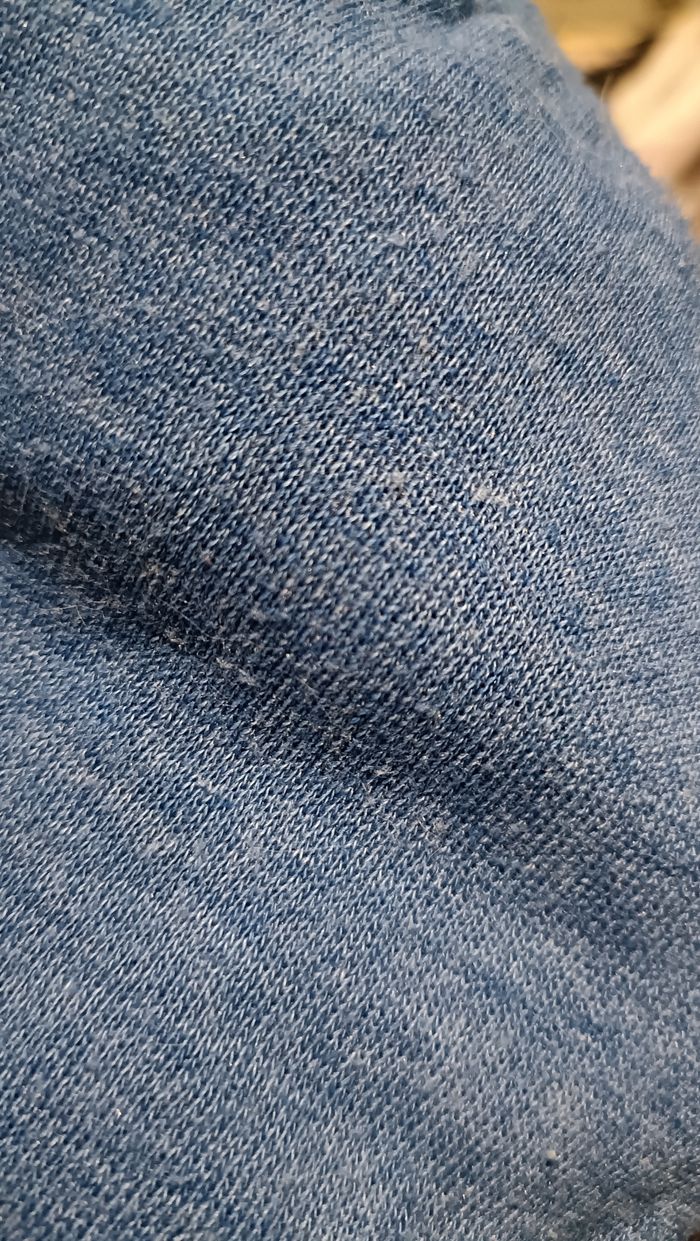 Ensemble survêtement bleu - photo numéro 5