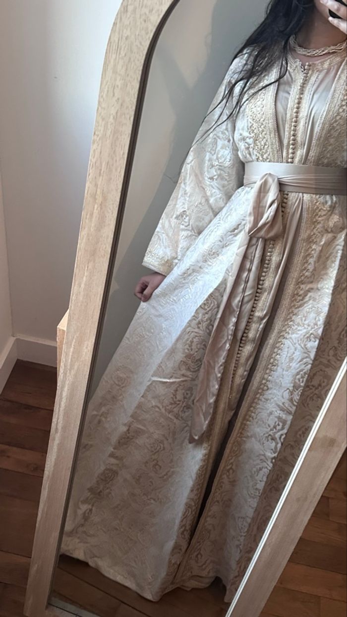 Caftan takchita - photo numéro 7