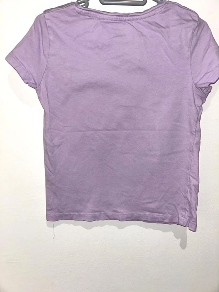 T-shirt Houston Kiabi - photo numéro 3