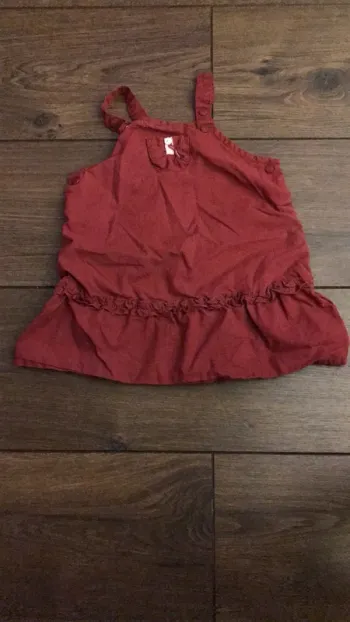 Robe sergent major
