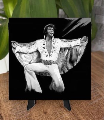Carrelage Elvis Presley 