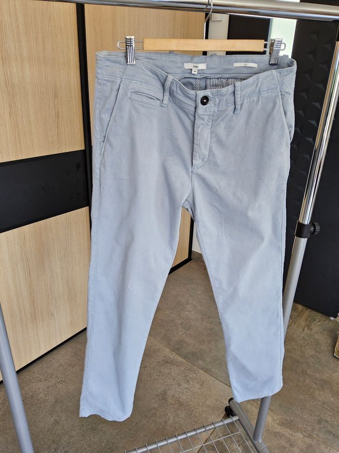 Pantalon  chino taille 40 jules