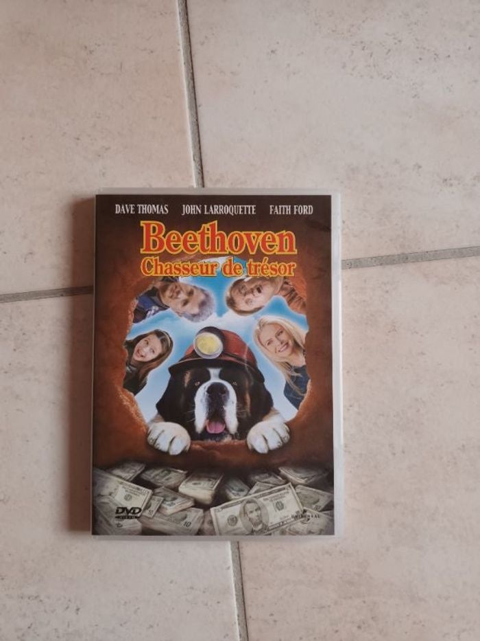 dvd beethoven