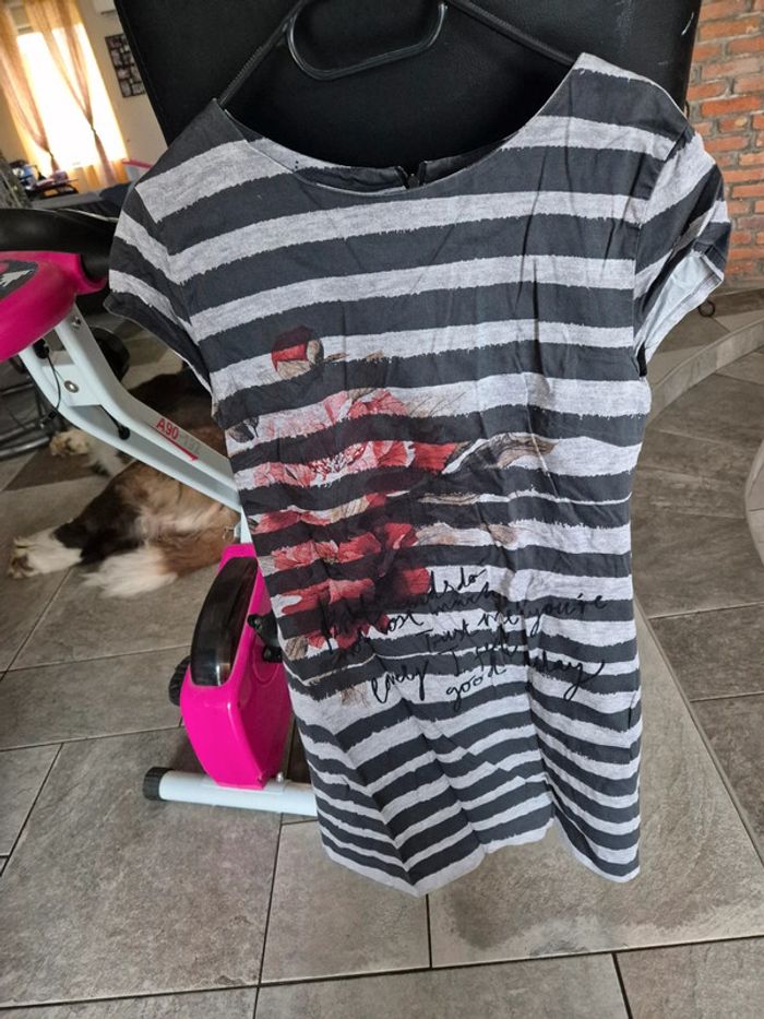 Robe desigual