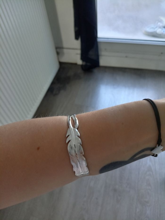 Bracelet Plumes - photo numéro 4