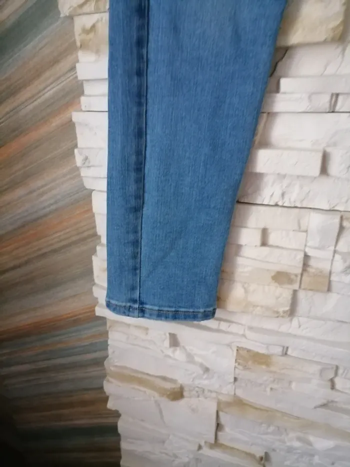 Jean's fille skinny - photo numéro 4