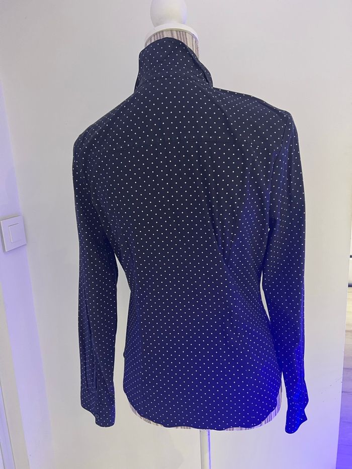 Chemisier noire - photo numéro 4