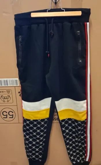 Pantalon de survêtement sans marque Taille XL