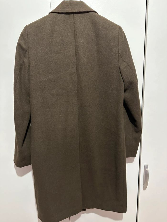 Manteau droit new look - photo numéro 5