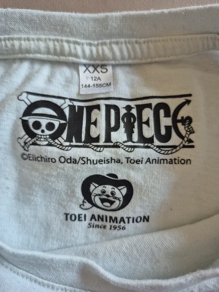 Tee-shirt one piece - photo numéro 4