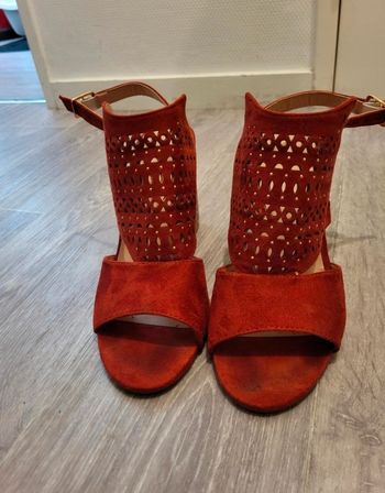 Chaussures a talon