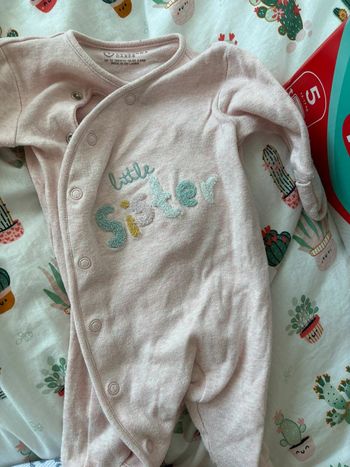 grenouillère pyjama