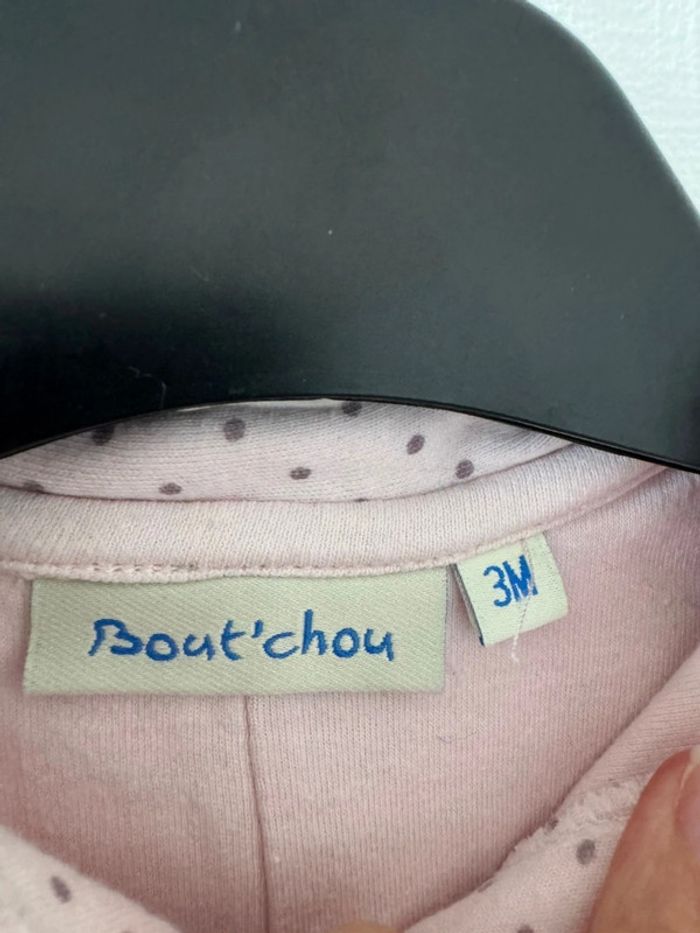 Pyjama / dors bien - taille 3 mois 🌸 - photo numéro 2