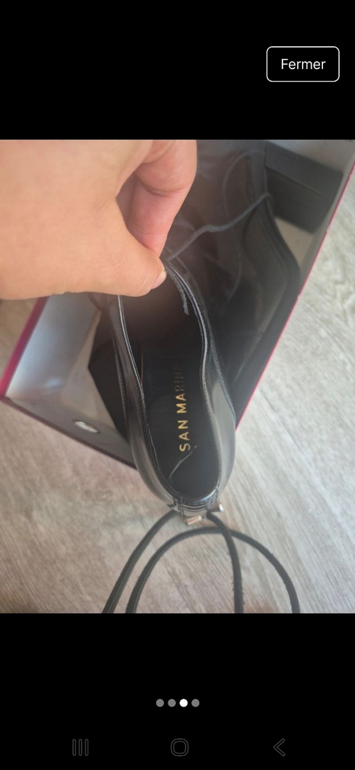 Chaussure - photo numéro 3