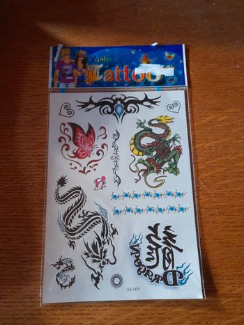 Tatouages