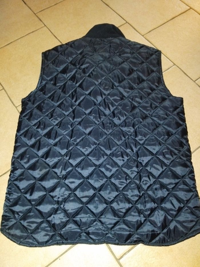 Doudoune homme sans manche - photo numéro 3