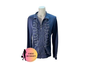 Gilet Marine - Collectables For You - Taille XL - Parfait État.