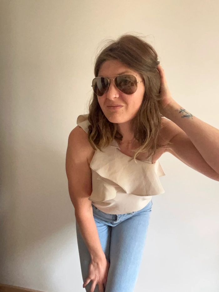 Lunettes Ray ban aviator - photo numéro 2