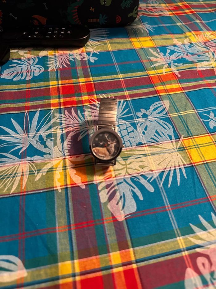 Montre pile à changer - photo numéro 2