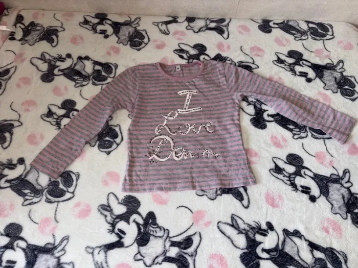 T-shirt fille