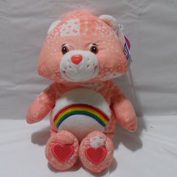 Bean Bag Special Edition S11 "Vintage Bears" #5 Cheer Bear