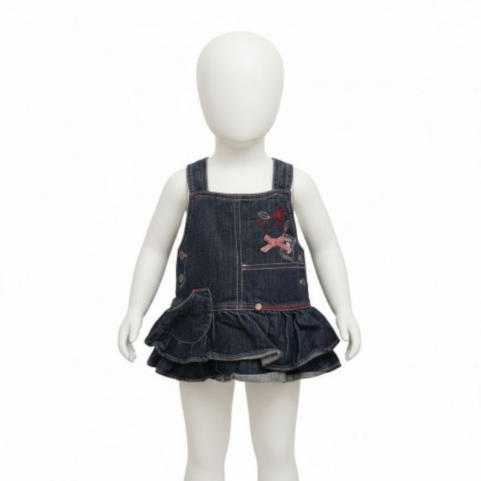 Robe 6 mois alphabet