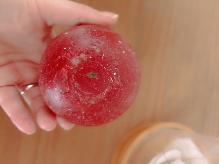 Grosse bougie - photo numéro 4