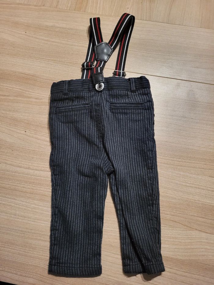 Pantalon taille 9 mois (71 cm) - photo numéro 2