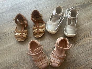 Chaussures été 