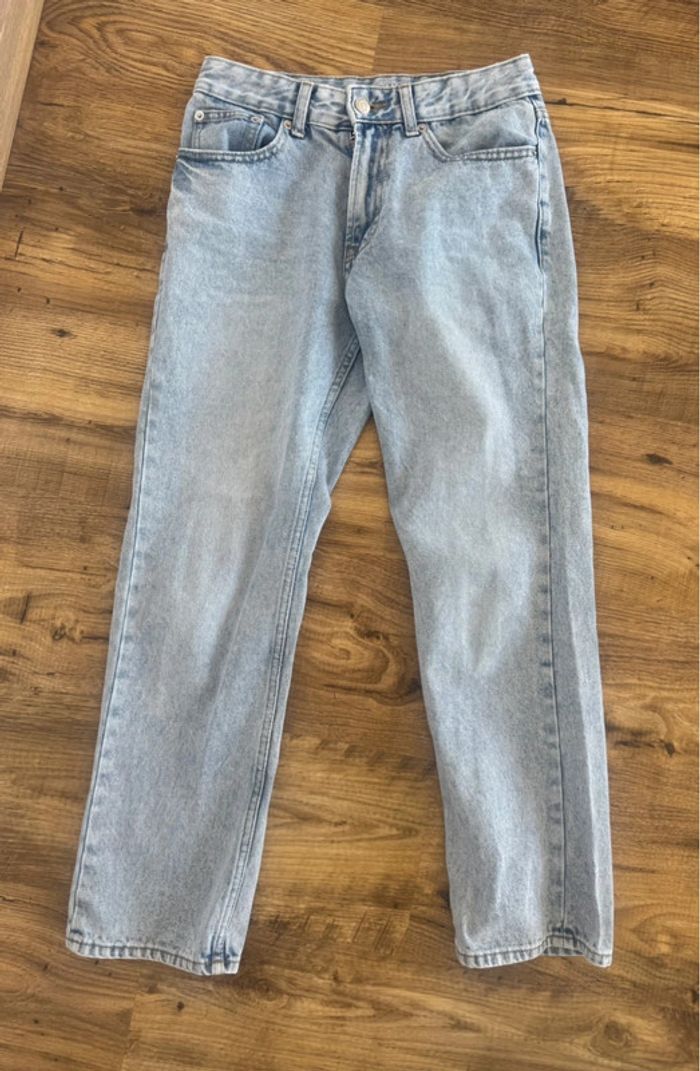 Jean regular 12 ans Kiabi - photo numéro 2