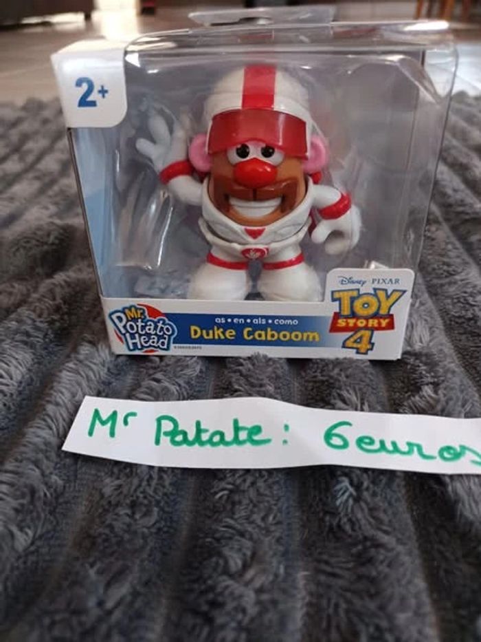 Mr PAtate