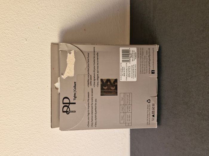 Collants imitations bas sexy - photo numéro 2