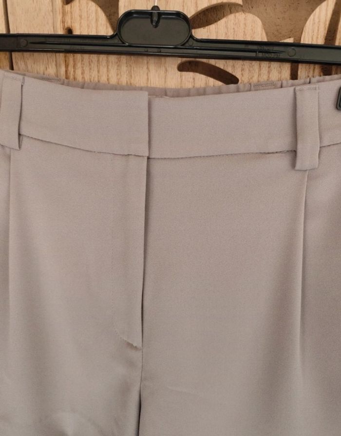 Short fluide élégant, Gris clair Taille 40 H&M - photo numéro 5