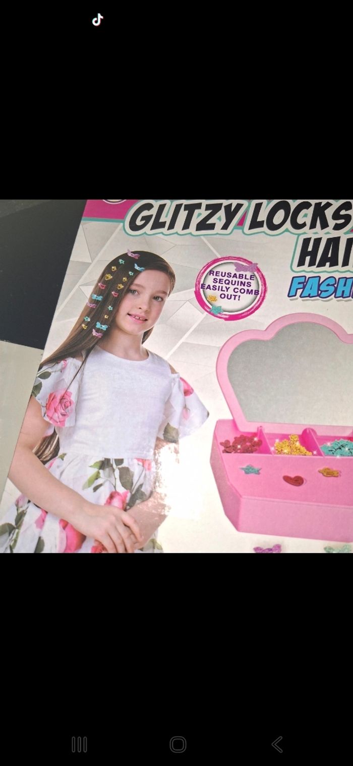 Machine a tresser pour  cheveux petite fille - photo numéro 2