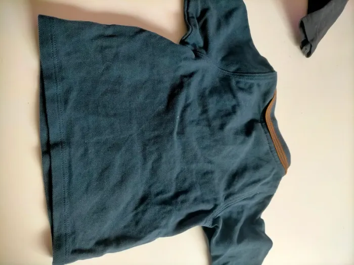 Polos/Tee-shirts garçon 6 mois - photo numéro 8