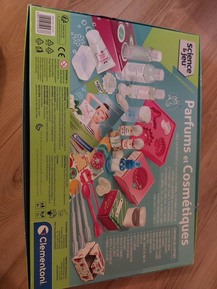 Parfum et cosmétiques - photo numéro 2