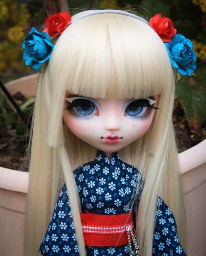Pullip ooak par Griiewece - photo numéro 3