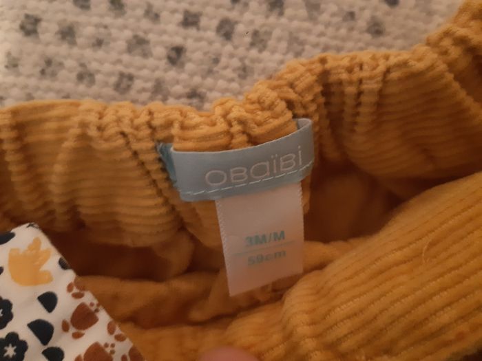 Salopette + short - photo numéro 3